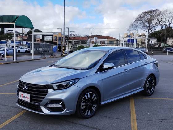 CAOA CHERY ARRIZO 6 PRO 1.5 VVT TURBO iFLEX CVT